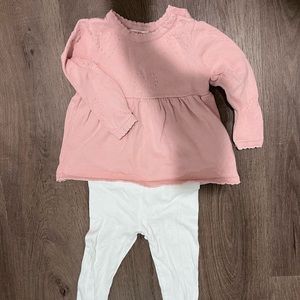 Joe Fresh Baby girl sets